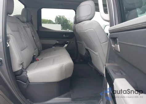 2022 Toyota Tundra Limited z USA, uszkodzony, nr VIN 5TFJA5AB5NX010780